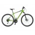 AUTHOR PEGAS ASL 27.5 18" white graphite MTB bike