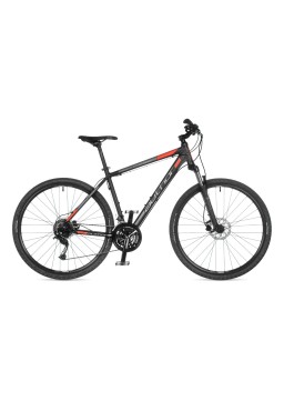 CROSS 29 Author GRAND 18" black bicycle