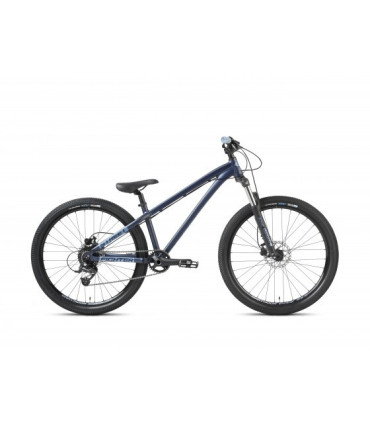 Rower Dartmoor Streetfighter, koła 26", Steel Blue mat