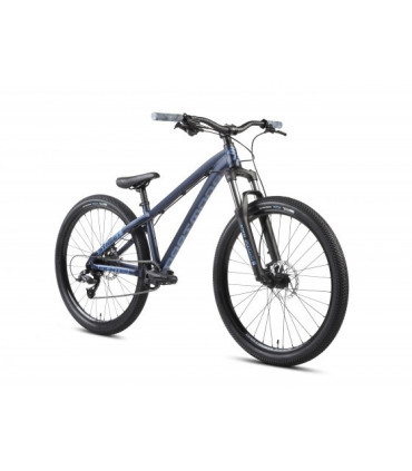 Dartmoor Bike Streetfighter, 26" Wheels, matt Steel Blue