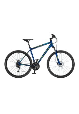 CROSS 29 Author VERTIGO 18" bicycle, navy blue