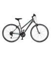 CROSS 700 Author INTEGRA 17" graphite bicycle