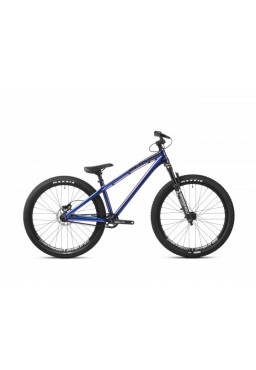 Dartmoor Bike Two6Player Pro, 26" Wheels, glossy Cosmic, Long