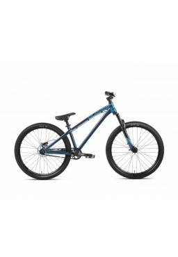 Dartmoor Bike Two6Player Pro Pump, 26" Wheels, glossy Teal Green, Medium