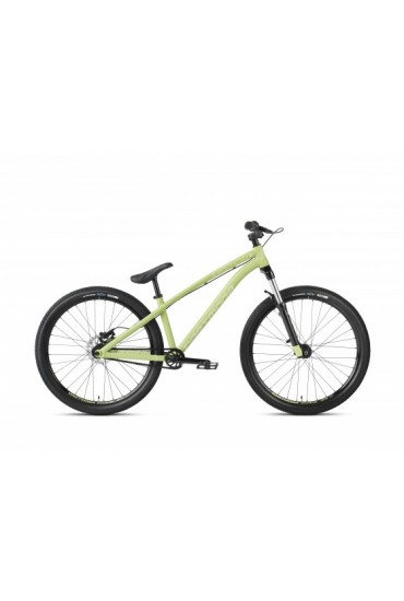 Dartmoor Bike Gamer 26, 26" Wheels, matt Green Olive