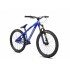 Dartmoor Bike Gamer Intro 24, 24" Wheels, matt Space Blue/Lemon