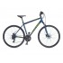 CROSS 700 Author INTEGRA 19" silver red bicycle