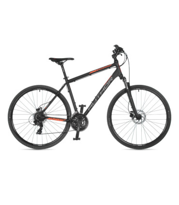 CROSS 700 Author HORIZON 18" bicycle, navy blue