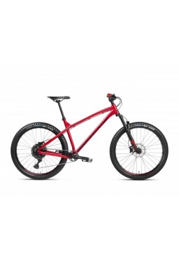 Rower Dartmoor Primal Evo 27.5, koła 27.5", Red Devil połysk, Small + eBon 150zł