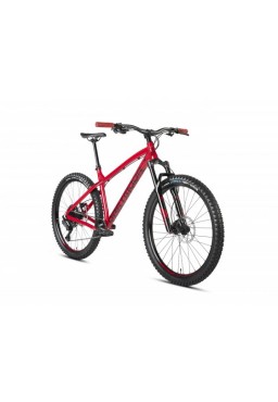 Dartmoor Bike Primal Evo 27.5, 27.5" Wheels, glossy Red Devil, Small