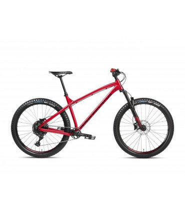 Dartmoor Bike Primal Evo 27.5, 27.5" Wheels, glossy Red Devil, Medium