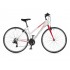 Author CROSS 700 THEMA 17" silver purple matte bicycle