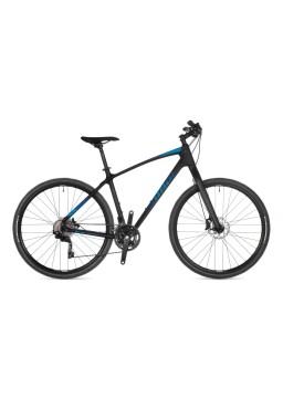 CROSS 29 Author AVION 22" carbon blue black bike