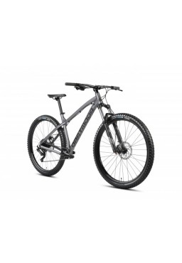 Dartmoor Bike Primal Intro 29, 29" Wheels, matt Graphite/Black, Small