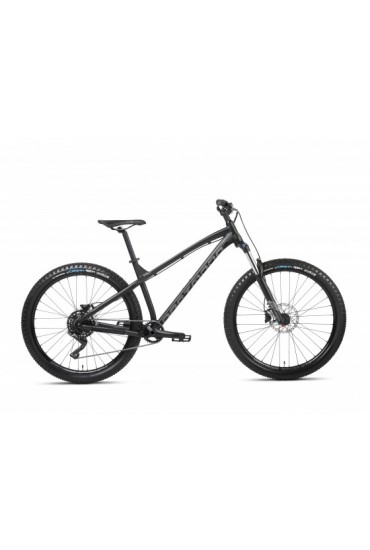 Dartmoor Bike Primal Intro 27.5, 27.5" Wheels, matt Black/Grey, Small