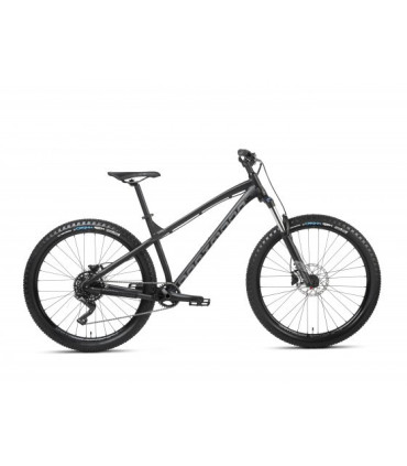 Dartmoor Bike Primal Intro 27.5, 27.5" Wheels, matt Black/Grey, Large