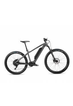 Dartmoor Electric Bike E-Sparrow, front 29"/rear 27.5", matt Graphite/Black, Medium