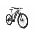 Dartmoor Electric Bike E-Sparrow, front 29"/rear 27.5", matt Graphite/Black, Medium