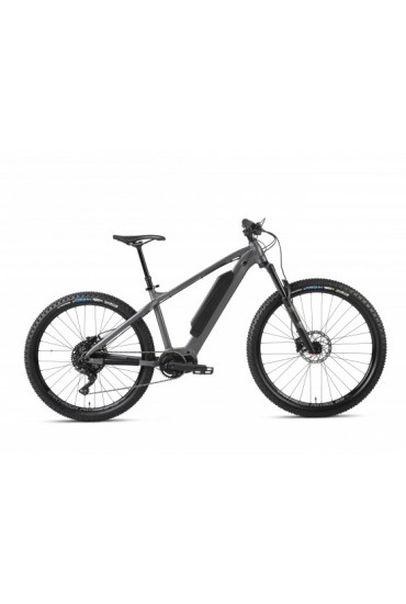 Dartmoor Electric Bike E-Sparrow, front 29"/rear 27.5", matt Graphite/Black, Large