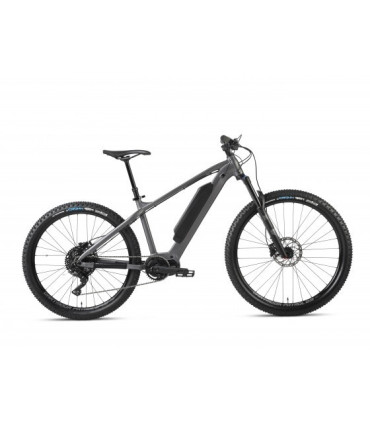 Rower elektryczny Dartmoor E-Sparrow, koło przód 29"/tył 27.5", Czarny/Grafit mat, Large