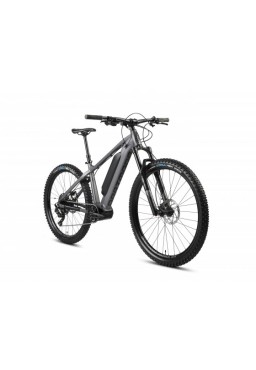 Dartmoor Electric Bike E-Sparrow, front 29"/rear 27.5", matt Graphite/Black, Large