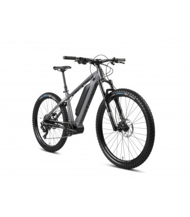 Rower elektryczny Dartmoor E-Sparrow, koło przód 29"/tył 27.5", Czarny/Grafit mat, Large