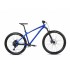 Dartmoor Bike Sparrow, front 29"/rear 27.5", matt Space Blue/Lemon, Large