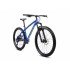 Dartmoor Bike Sparrow, front 29"/rear 27.5", matt Space Blue/Lemon, Large