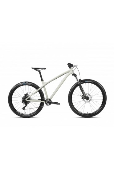 Dartmoor Bike Sparrow Intro, front 29"/rear 27.5", matt Stone Grey, Large