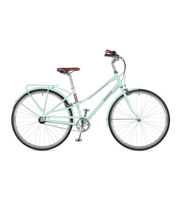  Author GLORIA 17" city bike, mint