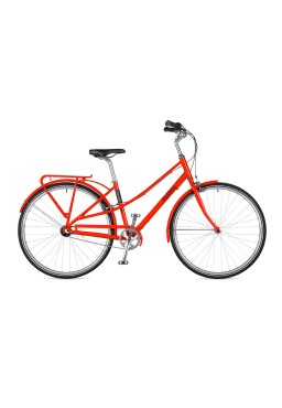  Author GLORIA 17" city bike, orange