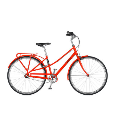  Author GLORIA 17" city bike, mint
