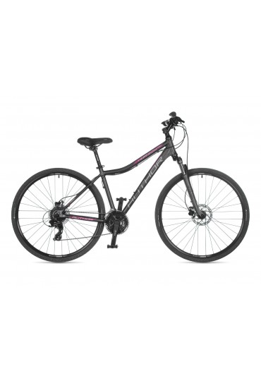 CROSS 700 Author HORIZON 22" bicycle, black