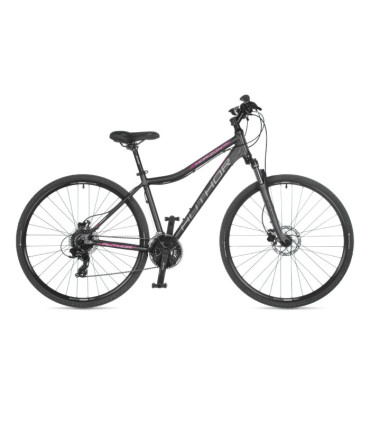 CROSS 700 Author HORIZON 22" bicycle, black