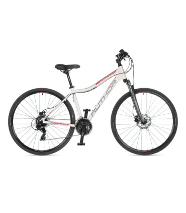 Author  CROSS HORIZON ASL 17" bike, graphite matt