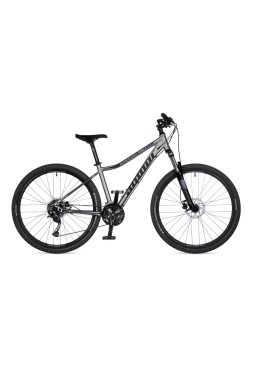 Author SOLUTION ASL 27.5 16" MTB bike, silver black