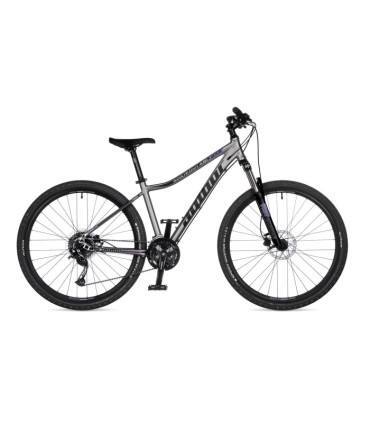 Author SOLUTION ASL 27.5 16" MTB bike, silver black