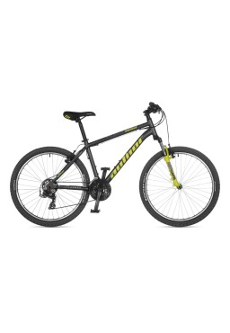 Junior AUTHOR OUTSET 26 15" bicycle, graphite yellow