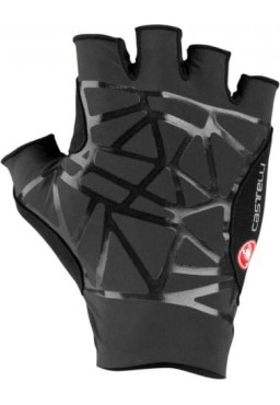 Castelli Icon Race Cycling Glove, black, size L