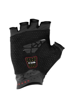 Rękawiczki Kolarskie Castelli Icon Race, czarne, rozmiar XXL
