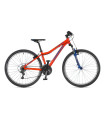 Author Junior A-MATRIX 26 DISC 21-speed bicycle 13.5" orange blue