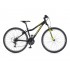 Author Junior A-MATRIX 26 DISC bicycle 18-speed 13.5"  black and yellow