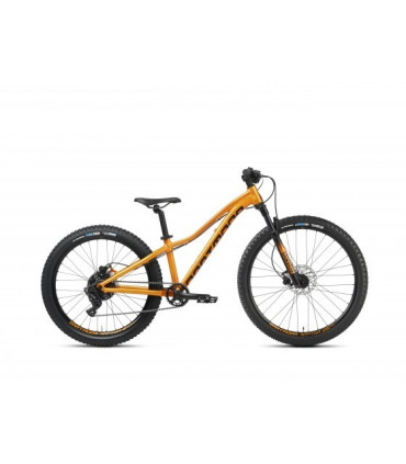 Dartmoor Bike Sparrow Junior M, front 26"/rear 24", glossy Copper Orange
