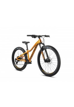 Dartmoor Bike Sparrow Junior M, front 26"/rear 24", glossy Copper Orange