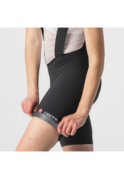 Damskie spodenki kolarskie Castelli Endurance W, black, rozmiar L