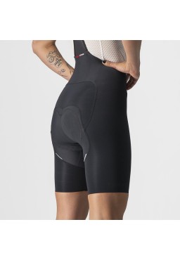 Damskie spodenki kolarskie Castelli Free Aero RC W, black, rozmiar L