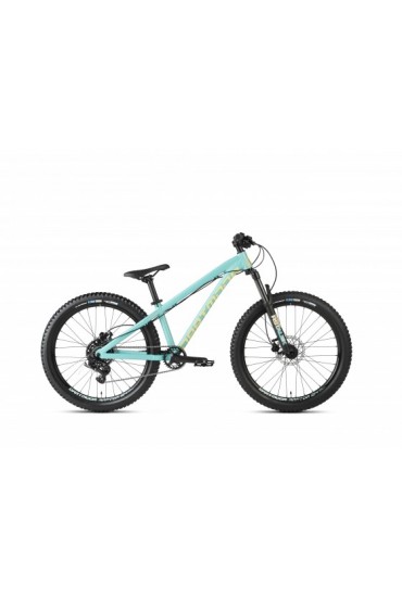 Dartmoor Bike Hornet Junior, 24" Wheels, matt Mint/Banana