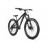 Dartmoor Bike Hornet 26, 26" Wheels, glossy Black/Grey