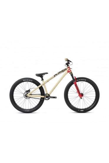 Dartmoor Bike Two6Player Pro, 26" Wheels, matt Sand Storm, Long