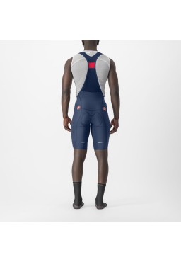 Castelli Competizine bike shorts, belgian blue,  size L